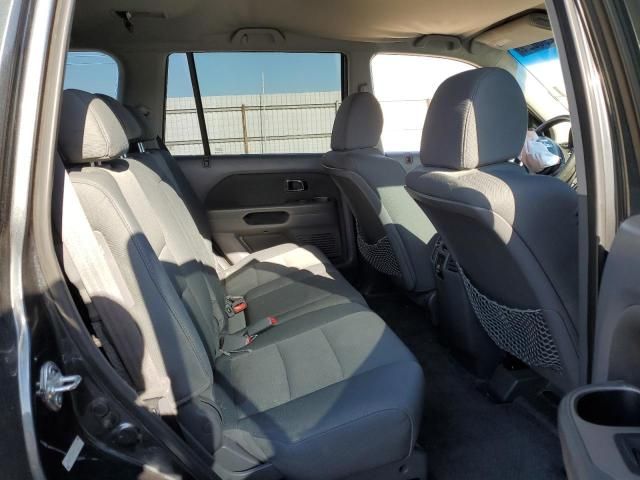 2006 Honda Pilot LX