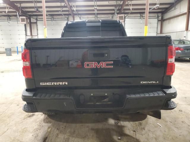 2015 GMC Sierra K3500 Denali