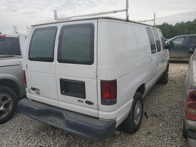 2012 Ford Econoline E250 Van