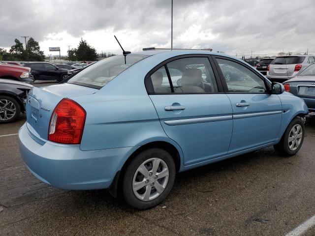 2010 Hyundai Accent GLS