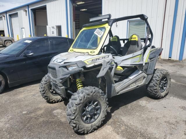 2018 Polaris RZR S 900 EPS