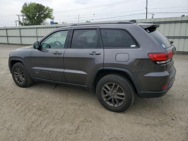 2016 Jeep Grand Cherokee Laredo