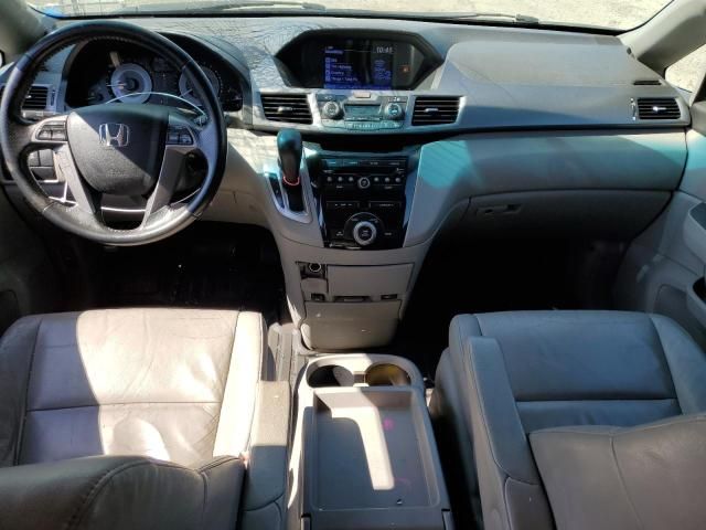 2011 Honda Odyssey EXL