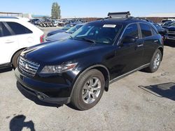 Infiniti FX35 salvage cars for sale: 2005 Infiniti FX35