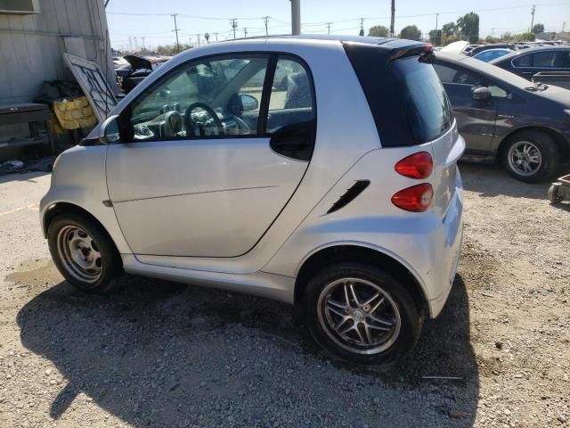 2014 Smart Fortwo Pure