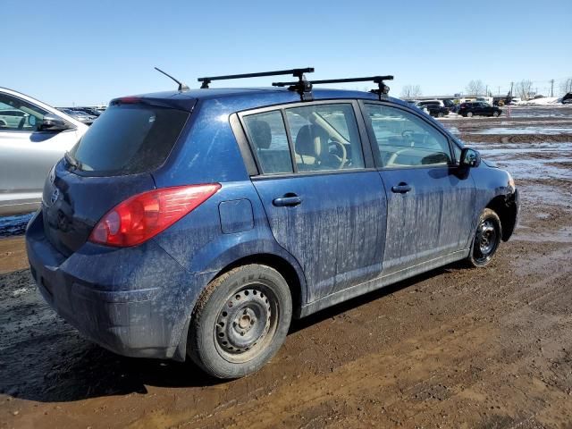 2008 Nissan Versa S