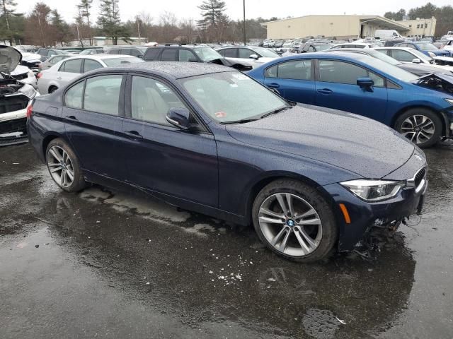 2016 BMW 328 XI Sulev