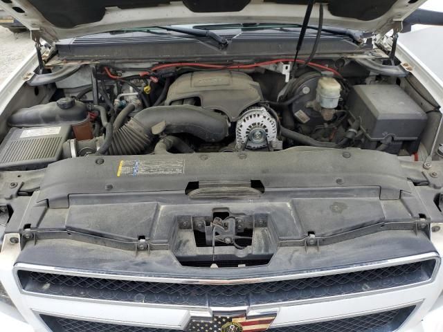 2007 Chevrolet Avalanche C1500