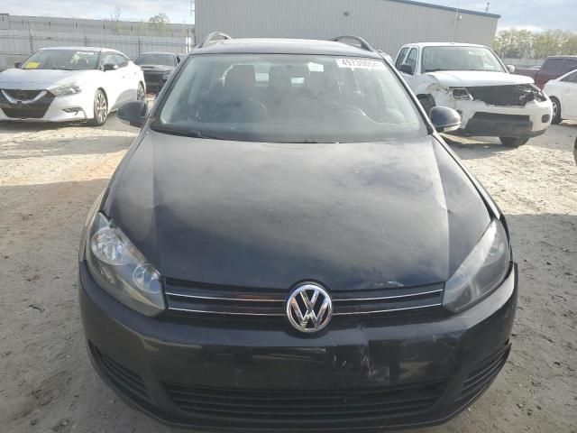 2011 Volkswagen Jetta TDI