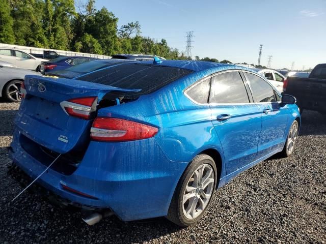 2020 Ford Fusion SEL