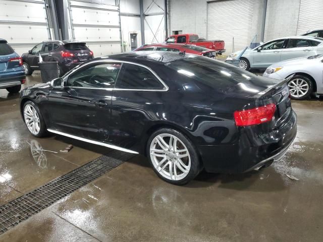 2015 Audi S5 Premium Plus