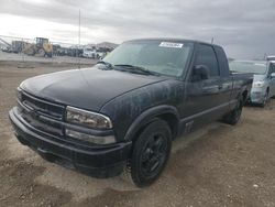 Salvage cars for sale at North Las Vegas, NV auction: 2000 Chevrolet S Truck S10