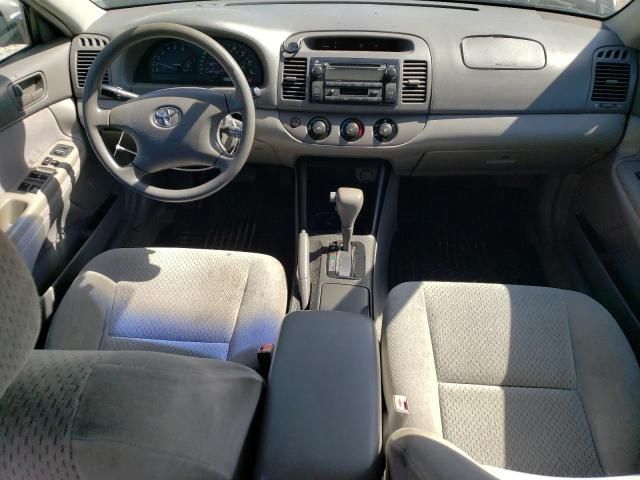 2002 Toyota Camry LE