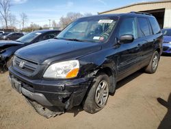 2005 Honda Pilot EXL en venta en New Britain, CT