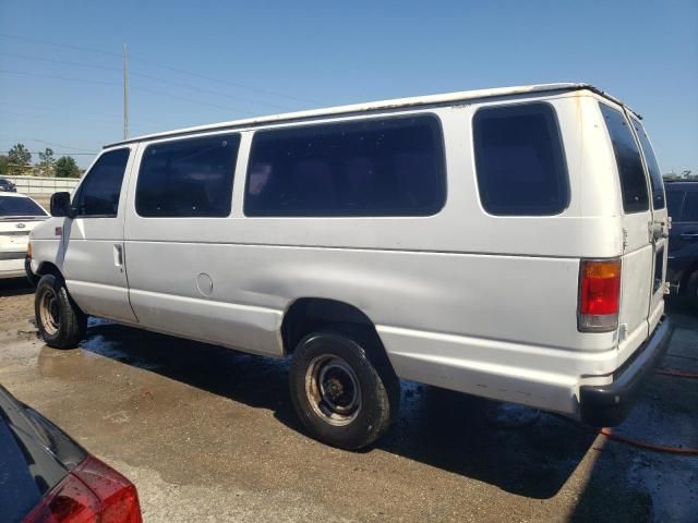 1993 Ford Econoline E350 Super Duty