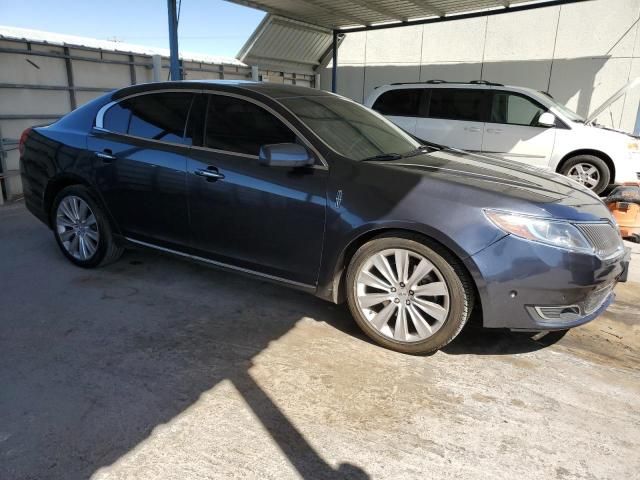 2014 Lincoln MKS