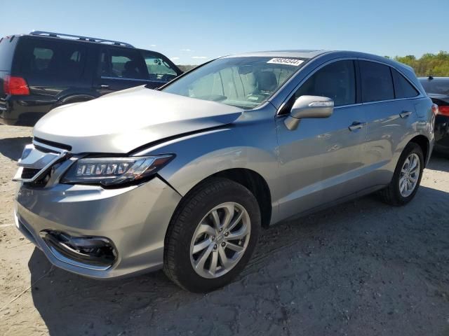 2018 Acura RDX