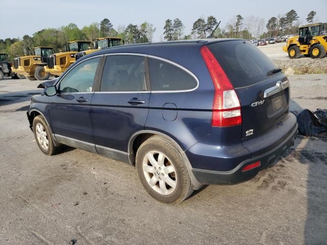 2009 Honda CR-V EXL