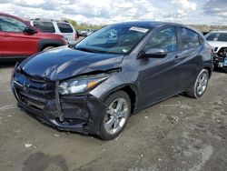 Salvage cars for sale at Cahokia Heights, IL auction: 2016 Honda HR-V EX