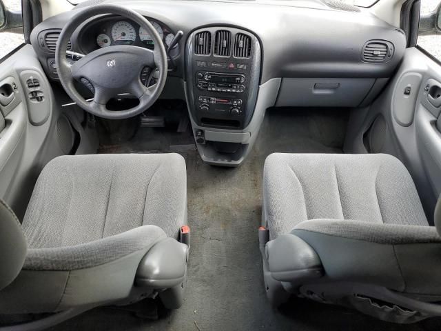 2005 Dodge Caravan SXT