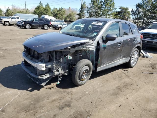 2015 Mazda CX-5 GT