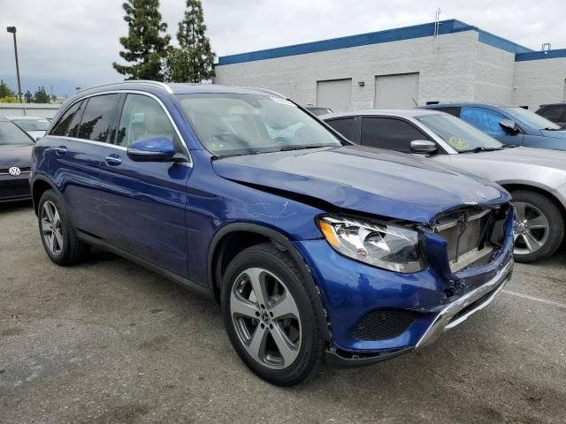 2018 Mercedes-Benz GLC 300