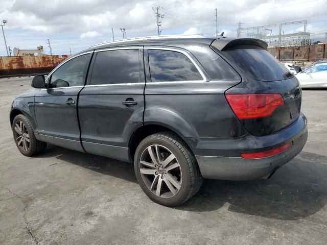 2008 Audi Q7 3.6 Quattro Premium