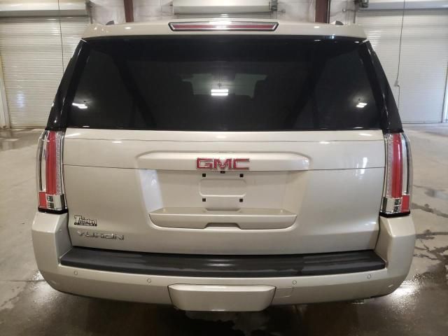 2015 GMC Yukon SLT