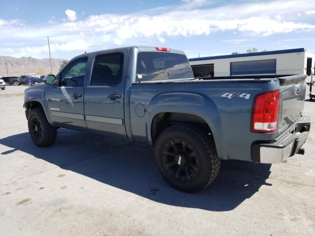 2012 GMC Sierra K1500 SLE