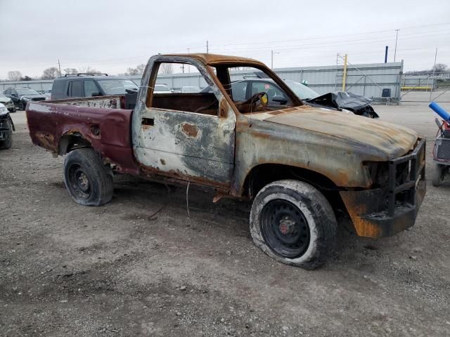 1991 Toyota Pickup 1/2 TON Short Wheelbase DLX