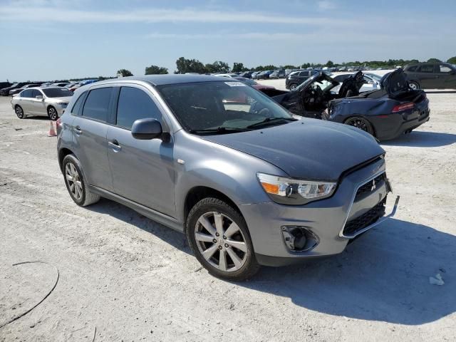 2014 Mitsubishi Outlander Sport ES