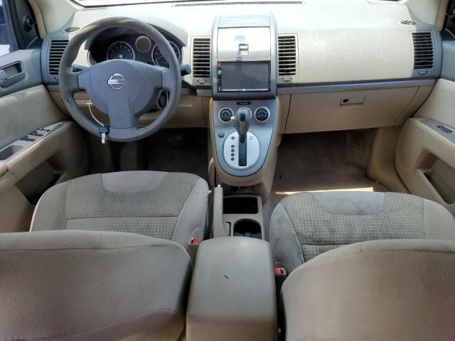 2007 Nissan Sentra 2.0