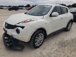 Nissan Juke S salvage cars for sale: 2013 Nissan Juke S