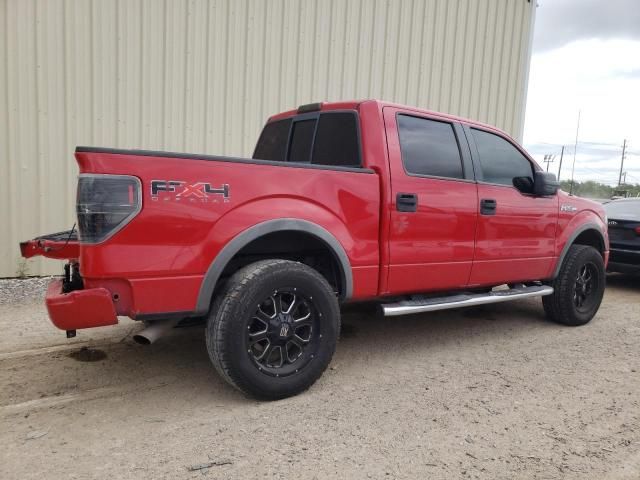 2010 Ford F150 Supercrew