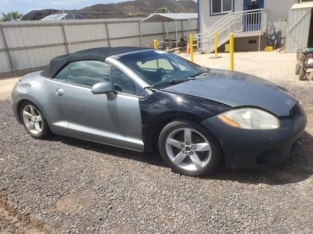 2008 Mitsubishi Eclipse Spyder GS