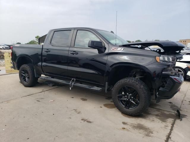 2020 Chevrolet Silverado K1500 LT Trail Boss