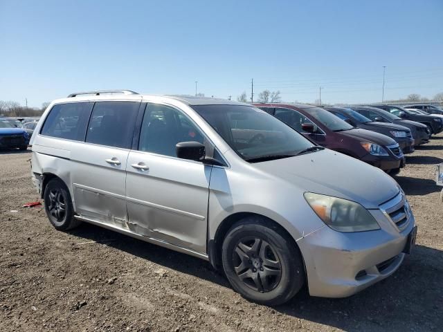 2006 Honda Odyssey EXL