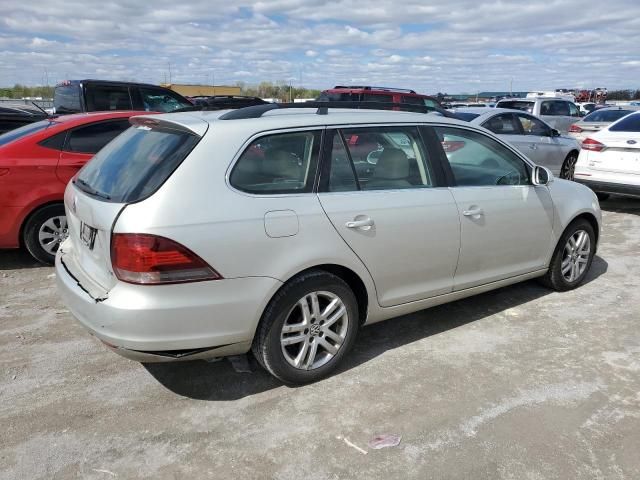 2012 Volkswagen Jetta TDI