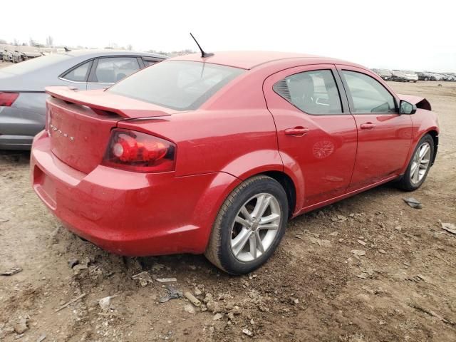 2014 Dodge Avenger SE