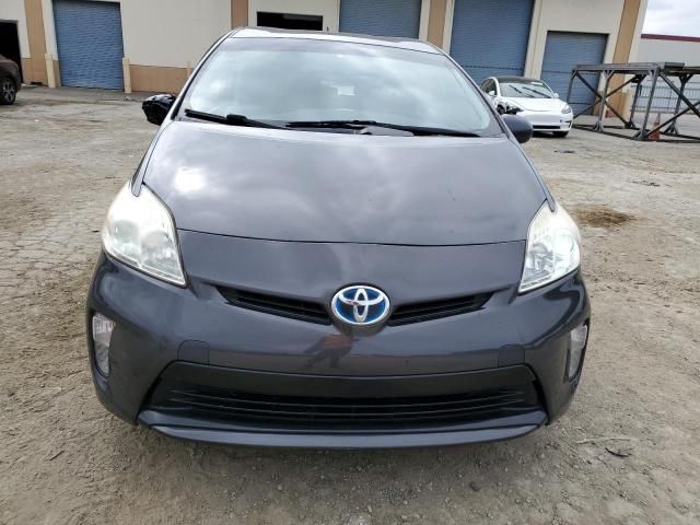 2014 Toyota Prius