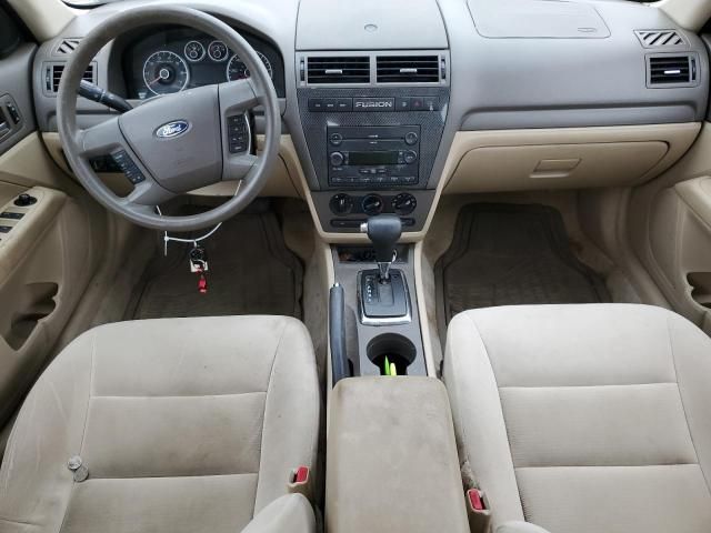 2007 Ford Fusion SE