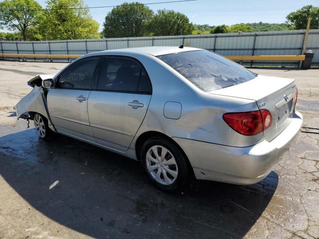 2003 Toyota Corolla CE