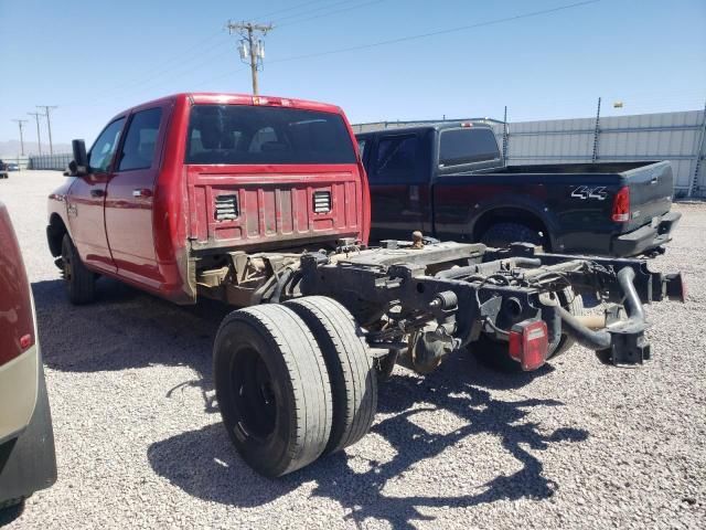 2018 Dodge RAM 3500 ST