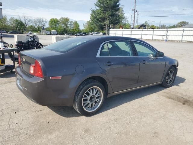 2010 Chevrolet Malibu 1LT