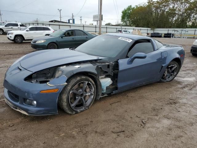 2011 Chevrolet Corvette Grand Sport