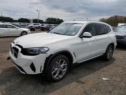 BMW x3 xdrive30i salvage cars for sale: 2024 BMW X3 XDRIVE30I