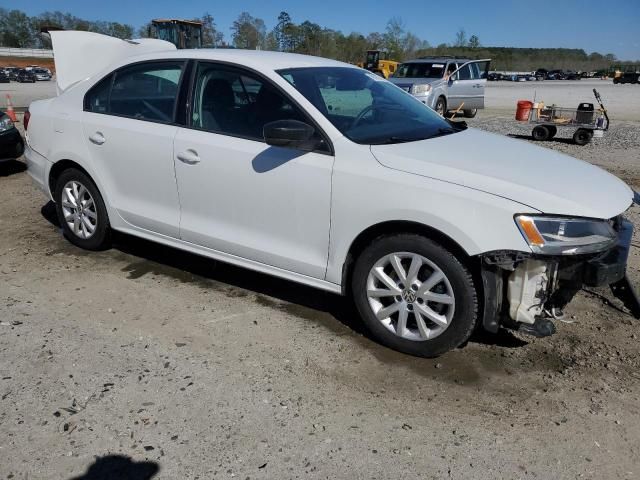 2015 Volkswagen Jetta SE