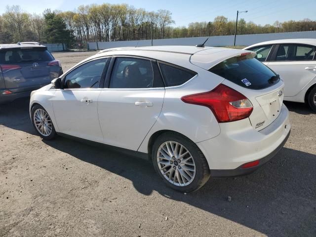 2014 Ford Focus Titanium