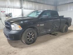 Salvage cars for sale from Copart Des Moines, IA: 2014 Dodge RAM 1500 ST