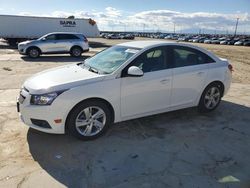 Salvage cars for sale at Sun Valley, CA auction: 2014 Chevrolet Cruze